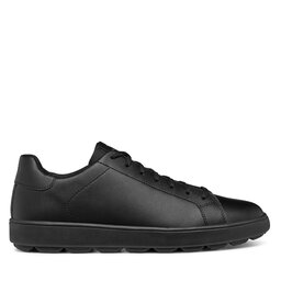 Geox Sneakersy Geox U Spherica Ecub-1 U45GPA 0009B C9997 Černá