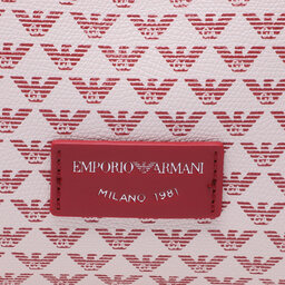 

Сумка Emporio Armani Y3D159 Y345E 80103 Dark Brick, Рожевий
