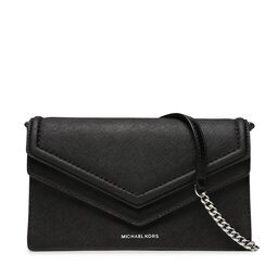 MICHAEL Michael Kors Torebka MICHAEL Michael Kors Jet Set 32S3SJ6C7L Black