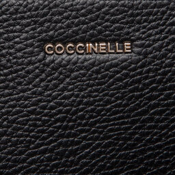 

Сумка Coccinelle M60 Lea E1 M60 18 02 01 Noir 001, Чорний