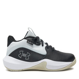 Under Armour Kosárlabda cipők Under Armour Ua Ps Lockdown 7 3028514-002 Fekete