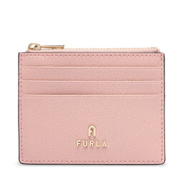 Furla Kreditkartenetui Furla Camelia S WP00388 ARE000 CN 4910S Hellrosa