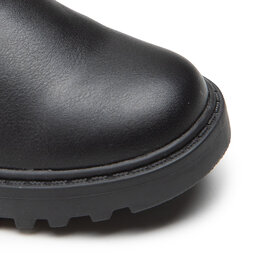 

Чоботи Geox J Casey G. C J2620C 000BC C9999 S Black, Чорний