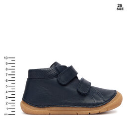 Froddo Schnürschuhe Froddo Paix Up G2130346 S Dunkelblau