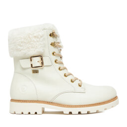Remonte Schnürschuhe Remonte CEO-D8481-80 Weiß
