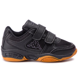 

Снікерcи Kappa 260683K Black/Grey 1116, Чорний