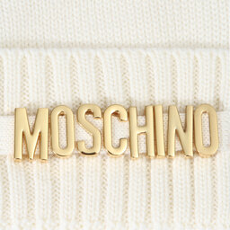 

Шапкa MOSCHINO 65380 0M2972 002, Écru