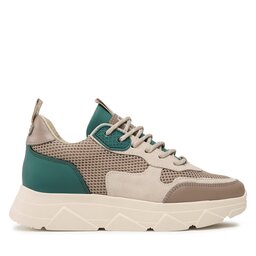 

Снікерcи Steve Madden Pitty SM11001024-03005-GR/M Greige Multi, Бежевий
