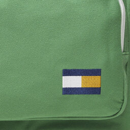 

Рюкзак Tommy Hilfiger Big Flag Backpack AU0AU01725 LY3, Зелений