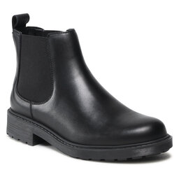 Clarks Boots Clarks Orinoco2 Lane 261636194 Black Leather