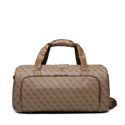 Guess Taška Guess Divvy (B) Travel TWB883 09300 Hnedá