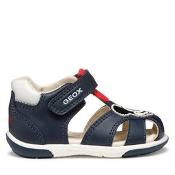 Geox Basutės Geox B Sandal Zapito B556ED 08554 C0735 Tamsiai mėlyna