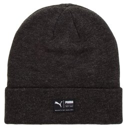 Puma Berretto Puma Archive Heather Beanie 021739 01 Nero