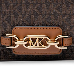 

Сумка MICHAEL Michael Kors Heather 32F2G7HC1B Brn/Acorn, Коричневий
