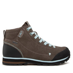 CMP Trekkingi CMP Elettra Mid Wmn Hiking Shoes Wp 38Q4596 Szary