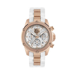 Plein Sport Uhr Plein Sport Hurricane PSDBA0723 White