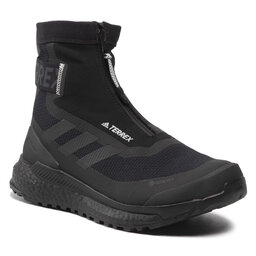 adidas Παπούτσια adidas Terrex Free Hiker C.Rdy W FU7224 Core Black/Core Black/Metal Grey