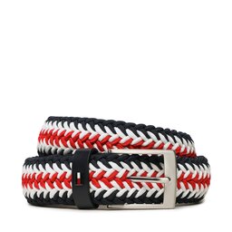 Tommy Hilfiger Curea pentru Bărbați Tommy Hilfiger Adan 3.5 Elastic AM0AM10842 Colorat