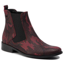 Maccioni Klassische Stiefeletten Maccioni 592.281.131 Czerwony