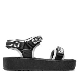 

Босоніжки Guess Richard FL6RCH ELE03 BLACK, Чорний