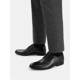 Lasocki Halbschuhe Lasocki CEO-ERYK-01 MI08 Schwarz