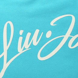 

Сумка Liu Jo Tote M Canvas VA3164 T0300 Caraibi Light 64728, Голубий