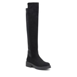 Jenny Fairy Botas mosqueteras Jenny Fairy JO-ANN WS5889-05 Negro