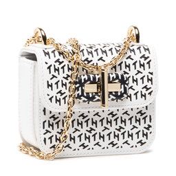 

Сумка Tommy Hilfiger Turnlock Micro Laser Cut AW0AW11369 YWF, Білий