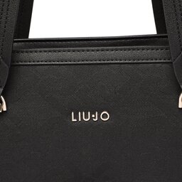

Сумка Liu Jo L Tote AA3250 T6438 Nero 22222, Чорний