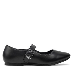 Calvin Klein Jeans Półbuty Calvin Klein Jeans Ballerina V3A3-81008-1355 S Czarny