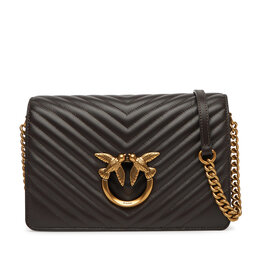 PINKO Torebka PINKO Love Click Classic PE 25 PLTT 100063 A0GK Brązowy
