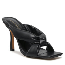 DeeZee Pantoletten DeeZee LS5685-05 Schwarz