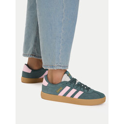 adidas Sneakers adidas VL Court 3.0 Shoes JR0955 Grün