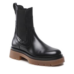 Gant Členková obuv s elastickým prvkom Gant Meghany 25551429 Black/Honey G033