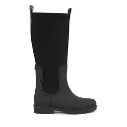 

Гумові чоботи Tommy Hilfiger Essential Tommy Rainboot FW0FW07666 Black BDS, Чорний