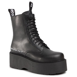 Altercore Botine Altercore Auren Vegan Black