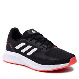 adidas Παπούτσια adidas Runfalcon 2.0 FZ2803 Μαύρο