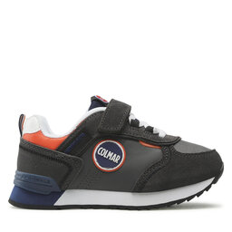 

Снікерcи Colmar Travis Sport Colors Y04 M Dk.Gray/Royal Blue/Orange, Сірий