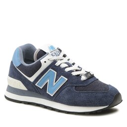 New Balance Sneakersy New Balance U574EZ2 Tmavomodrá