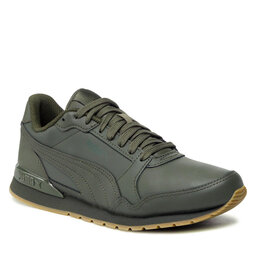 Puma Laisvalaikio batai Puma St Runer V3 L 384855 16 Forest Night/Night/Gum