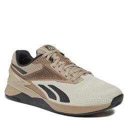 Reebok Čevlji Reebok Nano X3 IF2546 Boulder Beige/Stucco/Core Black