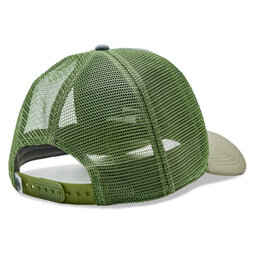

Бейсболка Buff Campast 131401.845.30. Green, Зелений