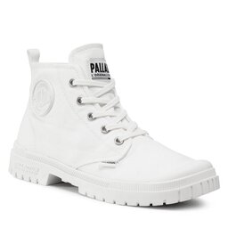 Palladium Ορειβατικά παπούτσια Palladium Pampa Sp20 Hi Cvs 76838-116-M Star White