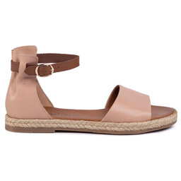 

Еспадрильї Lasocki EST-DOBRAWA-01 Beige, Бежевий