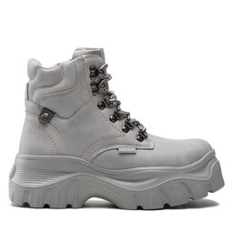 

Черевики туристичні Big Star Shoes KK274367 Grey, Сірий