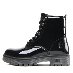 

Черевики туристичні Sergio Tacchini Cambrudge Naplak STW021031-04 Black, Чорний