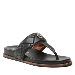 Kurt Geiger Джапанки Kurt Geiger Kensington T-Bar Chunky 9819900109 Black