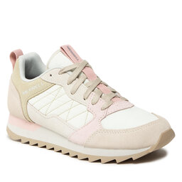 Merrell Сникърси Merrell Alpine J004148 Oyster/Rose