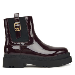 Liu Jo Botines Liu Jo Love 63 SF5067 EX004 Guinda/burdeos