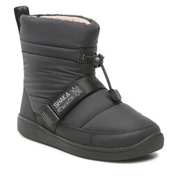 Shaka Snehule Shaka Schlaf Camp Bootie 433235 Black